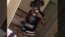 Chief Keef -- Hey Judge, Thanks for the Rehab ... Let's Smoke a Joint