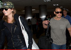 Stacy Keibler Marries on the Rebound -- George Clooney ... Doesn't