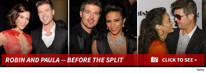 can you believe robin thicke