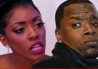 Porsha Williams -- My Husband Screwed Me ... Sadly, In My Divorce!