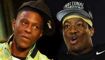 Jameis Winston -- Phoned Lil Boosie in Prison ... Day After National Championship