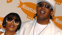 Master P Divorce -- My Husband's Filthy Rich -- And I Need Welfare