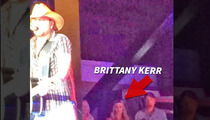 Jason Aldean -- I'm Banging Brittany Kerr, the Girl Who Broke Up My Marriage