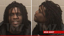 Chief Keef -- Arrested for DUI After Rehab