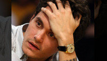 John Mayer -- Counterfeit Shmounterfeit ... You WANTED Fake Rolexes