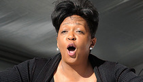 'Sweet Love' Singer Anita Baker -- Wanted by Police in Detroit