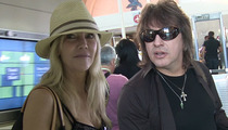 Heather Locklear -- Now I'm Worried About MY Rolex!