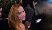 Karrueche Tran -- She's a Lady ... When It Comes to Chris Brown