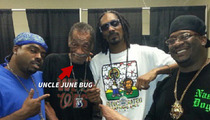 Snoop Dogg -- Uncle June Bug On Death Bed