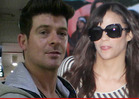 Paula Patton -- I'm Not Taking Robin Thicke Back ... YET