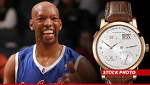 Sam Cassell -- MY WATCH IS REAL ... Sorry John Mayer, You're On Your Own