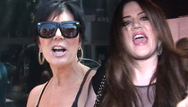 Kris Jenner -- I'm Being Extorted Over Phony Sex Tape!