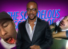 'Scandal' Star Columbus Short -- Gladiators Will Sucker Punch You ... Allegedly
