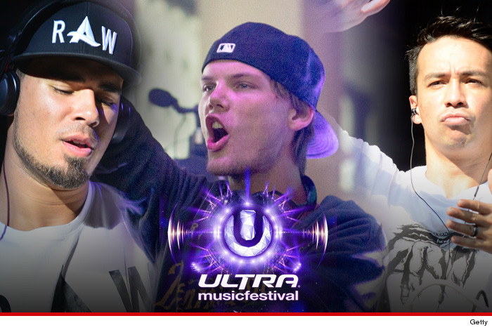 Ultra Music Festival Curse