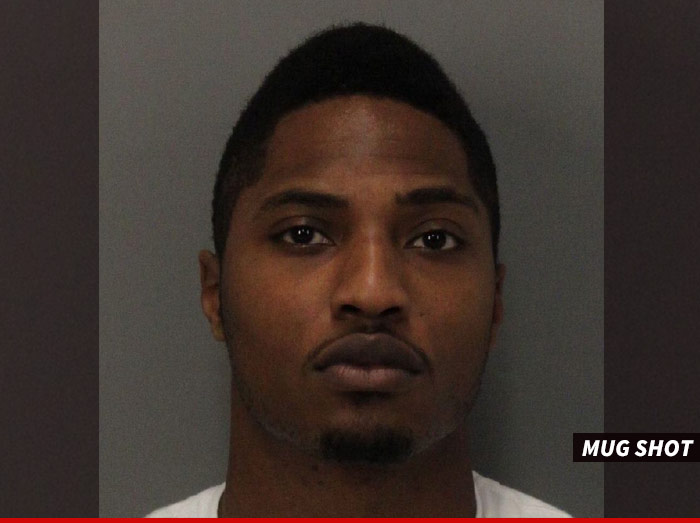 Chris Culliver Arrested