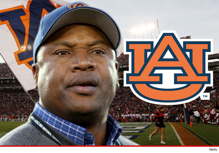 Bo Jackson Auburn Stadium Theft