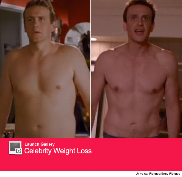 Jason Segel Weight Loss