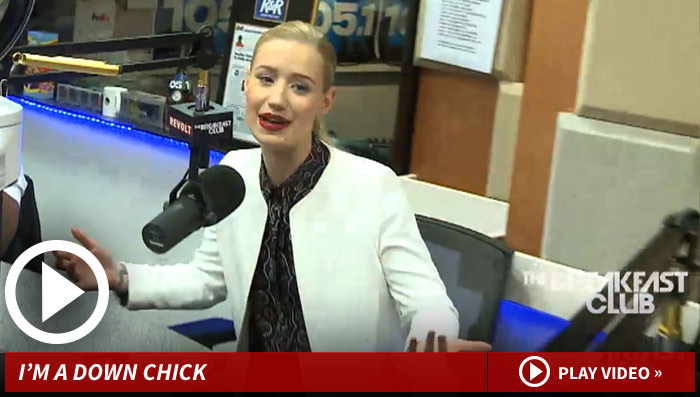 Iggy Azalea Dating Nick Young