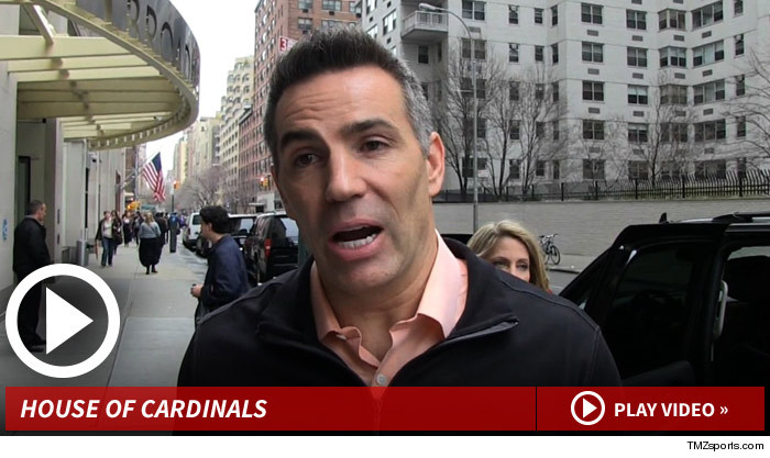Kurt Warner Arizona Cardinals