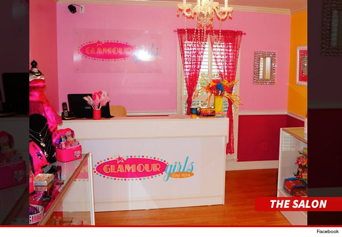 Lil Scrappy Salon Racist