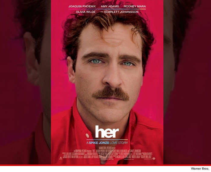 Spike Jonze Wins Her Lawsuit
