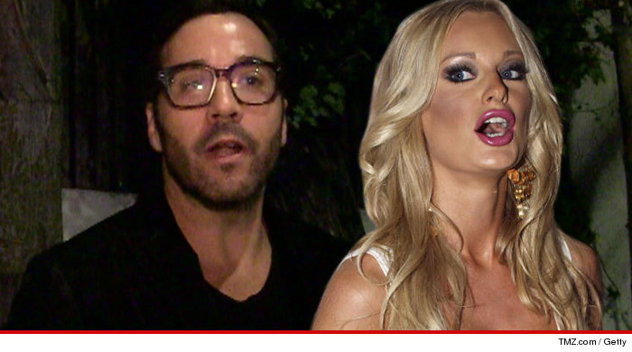 Jeremy Piven Girlfriend Arrested
