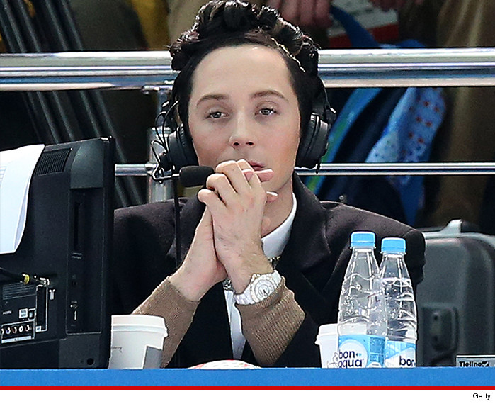 Johnny Weir Olympics Salary