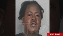 Trick Daddy ARRESTED -- Enters Mug Shot Hall of Fame