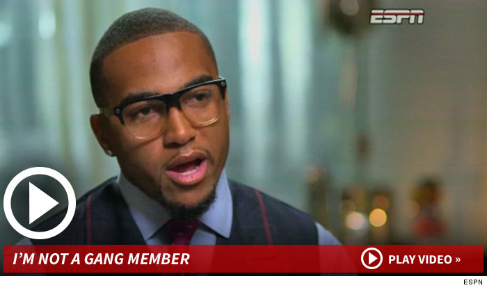 DeSean Jackson Gang Ties