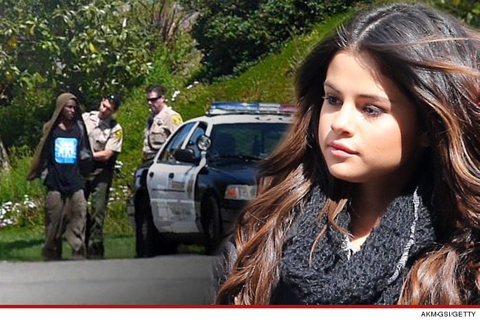 Selena Gomez Stalker