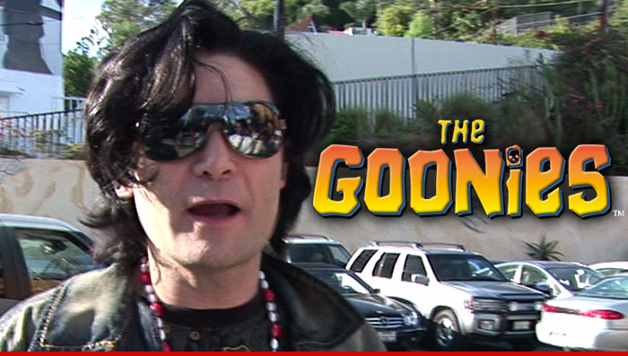 Corey Feldman Goonies Sequel