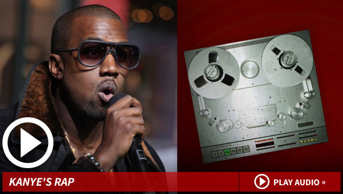 Kanye West I Won