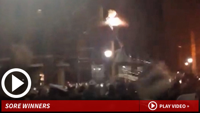 UConn Riot