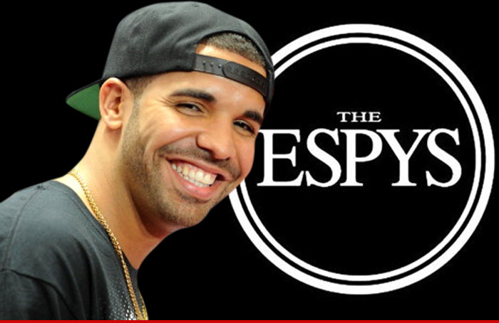 Drake Hosting ESPYs