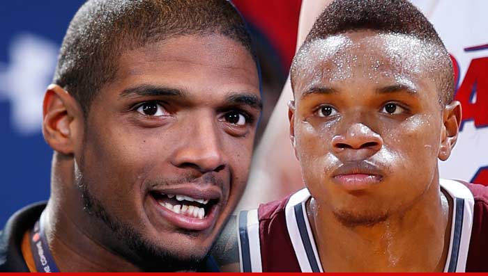 Michael Sam Derrick Gordon Gay