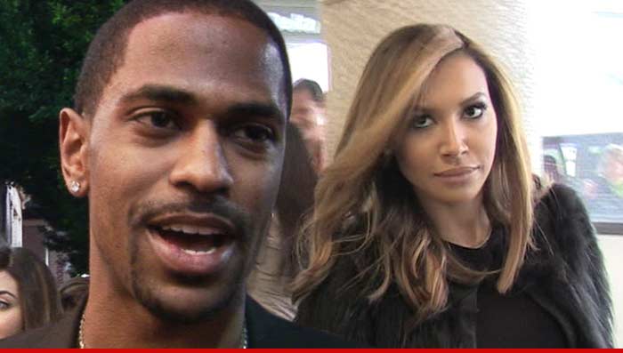 Big Sean and Naya Rivera Split