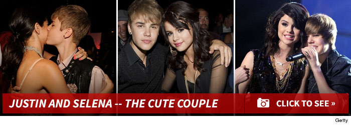 Justin Bieber and Selena Gomez Coachella