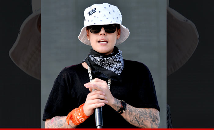 Justin Bieber Coachella