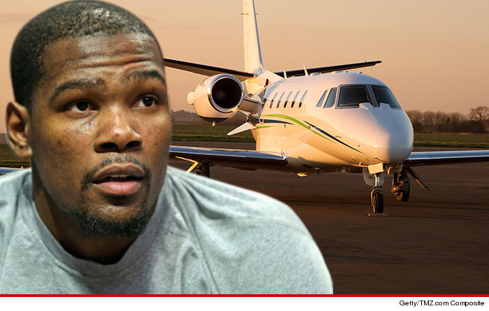 Kevin Durant Sued