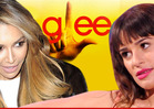 Naya Rivera -- Raged to 'Glee' Producers ... Lea Michele's Out of Control