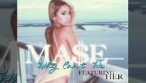 Mase -- Sued for Jacking Model's Photo for Song Art