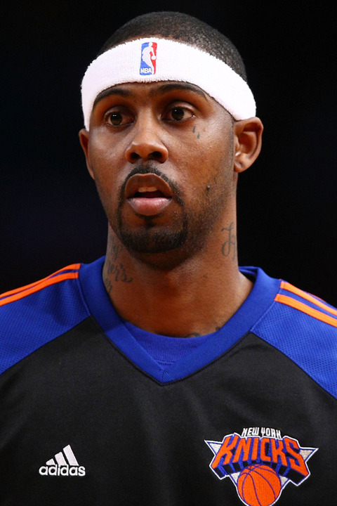 Larry Hughes On The Court | Photo 10 | TMZ.com