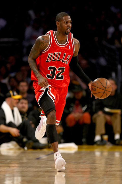 Larry Hughes On The Court | Photo 8 | TMZ.com