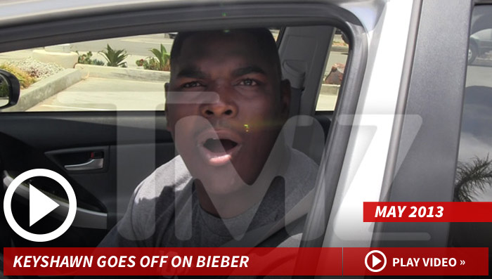 Keyshawn Johnson Arrested