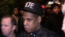 Jay Z -- Alleged Extortion Plot Over $20 Million Master Recordings