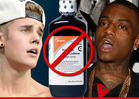 Sizzurp Cough Syrup OFF THE MARKET -- Bad News For Justin Bieber