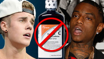 Sizzurp Cough Syrup OFF THE MARKET -- Bad News For Justin Bieber