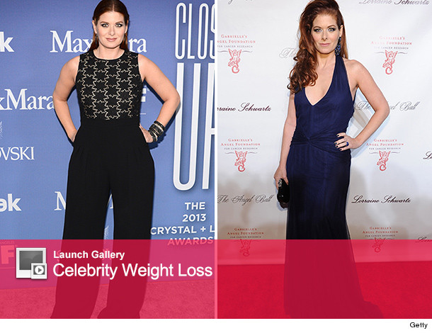 Debra Messing Weight Loss