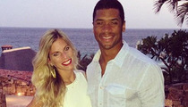 Seahawks QB Russell Wilson -- Calls an Audible ... I'm Getting Divorced