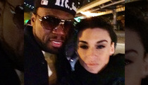 50 Cent SUED By Music Video Girl for Defamation -- He Got Me Blacklisted